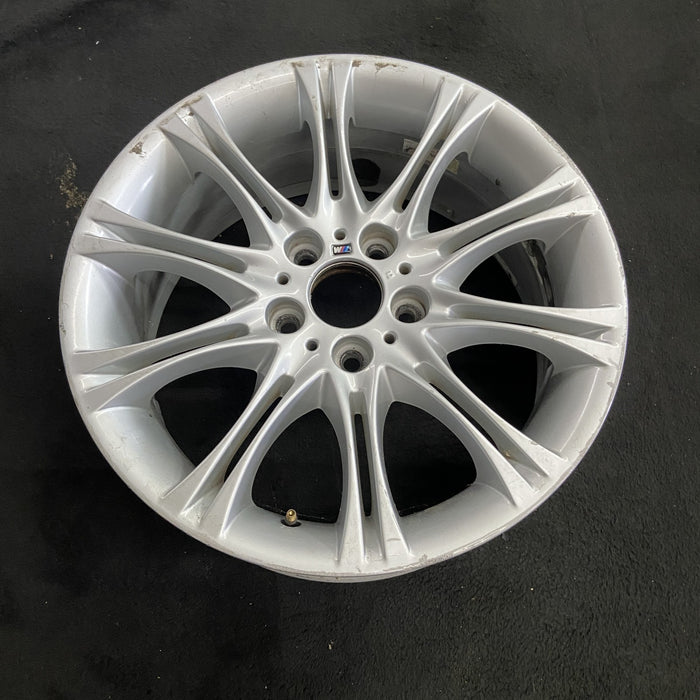 18" BMW 320i 01-05 , 18x8 , 10 spoke, grooved spoke Original OEM Wheel Rim - View 7