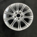 18" BMW 320i 01-05 , 18x8 , 10 spoke, grooved spoke Original OEM Wheel Rim - View 7