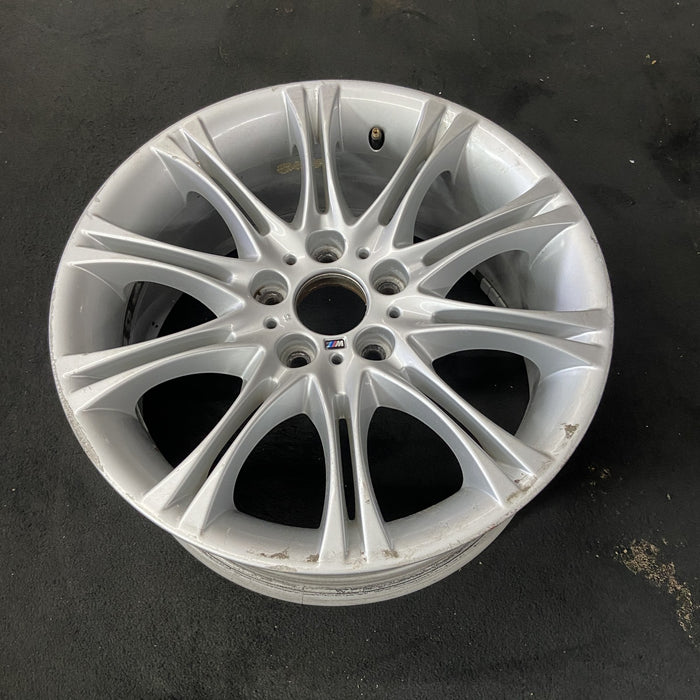 18" BMW 320i 01-05 , 18x8 , 10 spoke, grooved spoke Original OEM Wheel Rim - View 8