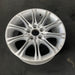 18" BMW 320i 01-05 , 18x8 , 10 spoke, grooved spoke Original OEM Wheel Rim - View 8