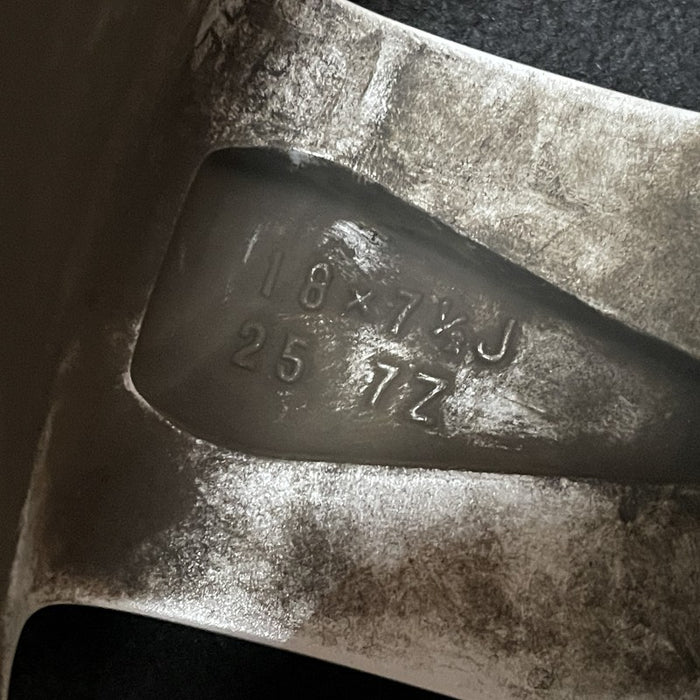 18" LEXUS GX460 10-11 18x7.5 alloy Original OEM Wheel Rim