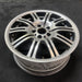 19" BMW M3 01-06 19x8 , 10 double spoke Original OEM Wheel Rim - Side Profile