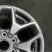17" BRONCO 21-22 17x8 6 spoke double spoke Original OEM Wheel Rim - Close-Up Detail