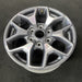 17" BRONCO 21-22 17x8 6 spoke double spoke Original OEM Wheel Rim - View 8