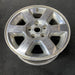 17" COMMANDER 06 17x7.5 aluminum 6 spoke Original OEM Wheel Rim - View 8