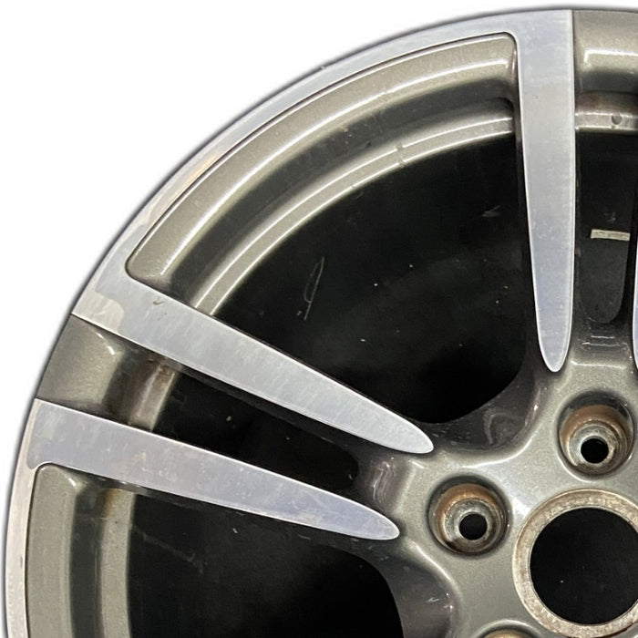 20" PORSCHE PANAMERA 10-16 alloy 20x11 5 double spoke Original OEM Wheel Rim