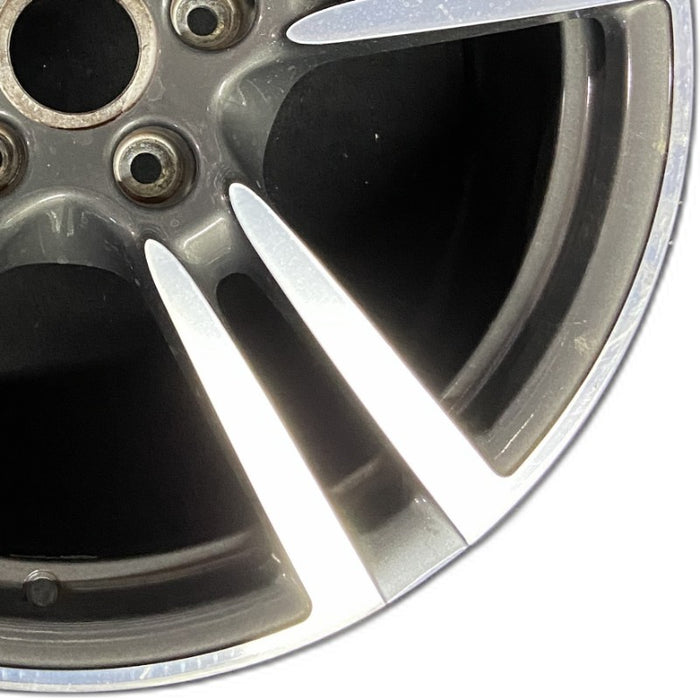 20" PORSCHE PANAMERA 10-16 alloy 20x11 5 double spoke Original OEM Wheel Rim