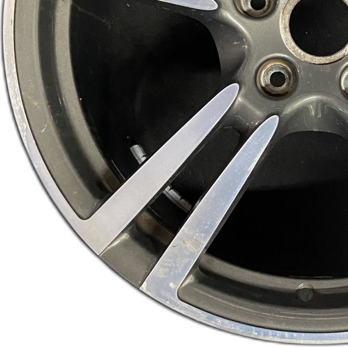 20" PORSCHE PANAMERA 10-16 alloy 20x11 5 double spoke Original OEM Wheel Rim