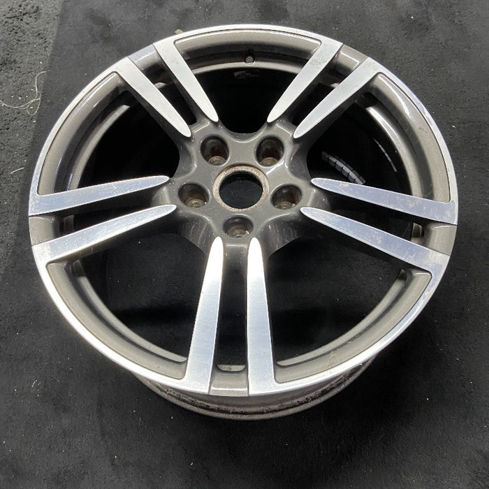 20" PORSCHE PANAMERA 10-16 alloy 20x11 5 double spoke Original OEM Wheel Rim