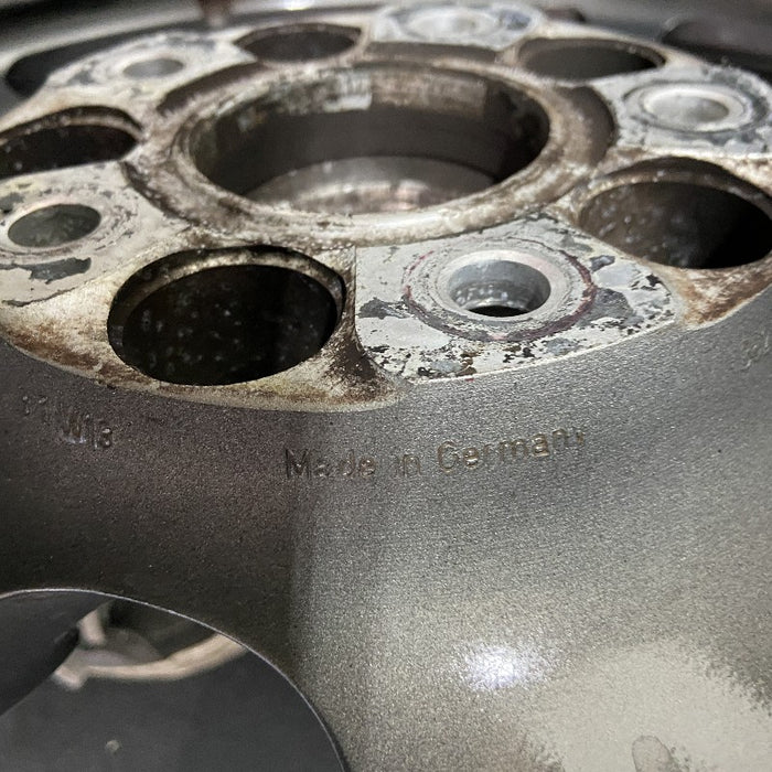 20" PORSCHE PANAMERA 10-16 alloy 20x11 5 double spoke Original OEM Wheel Rim