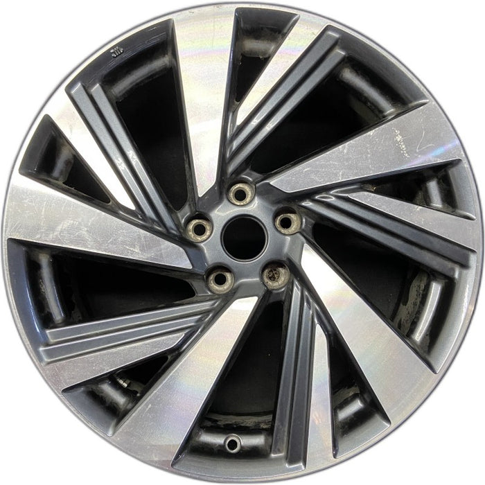 20" MURANO 15-17 20x7.5 alloy machined V spoke Original OEM Wheel Rim