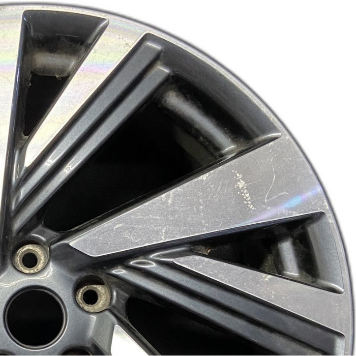 20" MURANO 15-17 20x7.5 alloy machined V spoke Original OEM Wheel Rim