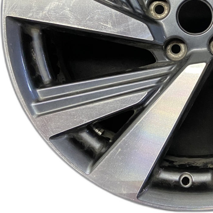 20" MURANO 15-17 20x7.5 alloy machined V spoke Original OEM Wheel Rim