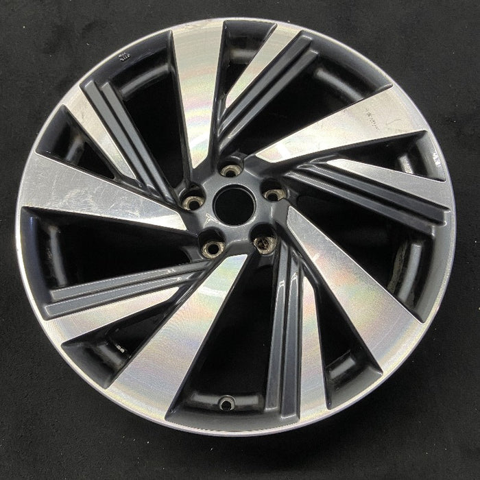 20" MURANO 15-17 20x7.5 alloy machined V spoke Original OEM Wheel Rim