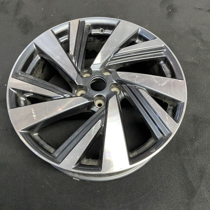 20" MURANO 15-17 20x7.5 alloy machined V spoke Original OEM Wheel Rim