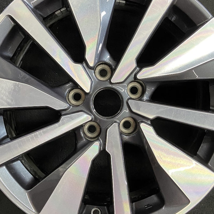 17" SENTRA 20-23 17x7 alloy Original OEM Wheel Rim