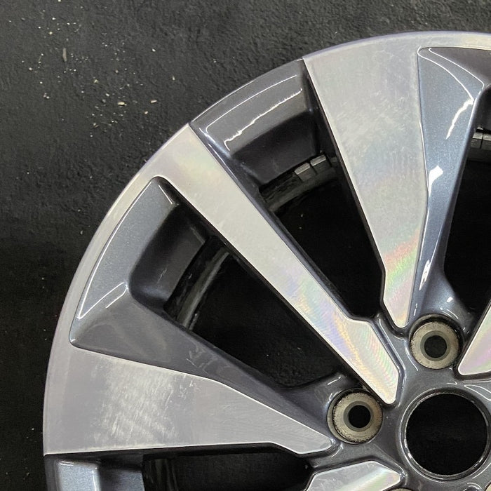 17" SENTRA 20-23 17x7 alloy Original OEM Wheel Rim