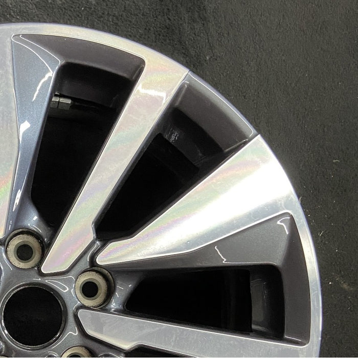 17" SENTRA 20-23 17x7 alloy Original OEM Wheel Rim