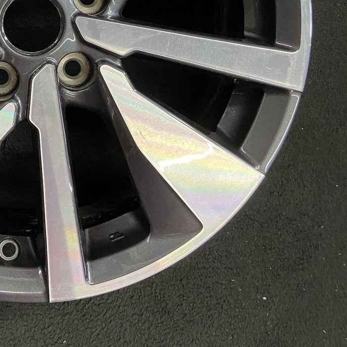 17" SENTRA 20-23 17x7 alloy Original OEM Wheel Rim