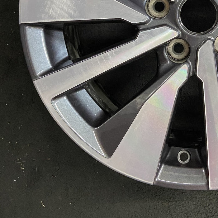 17" SENTRA 20-23 17x7 alloy Original OEM Wheel Rim