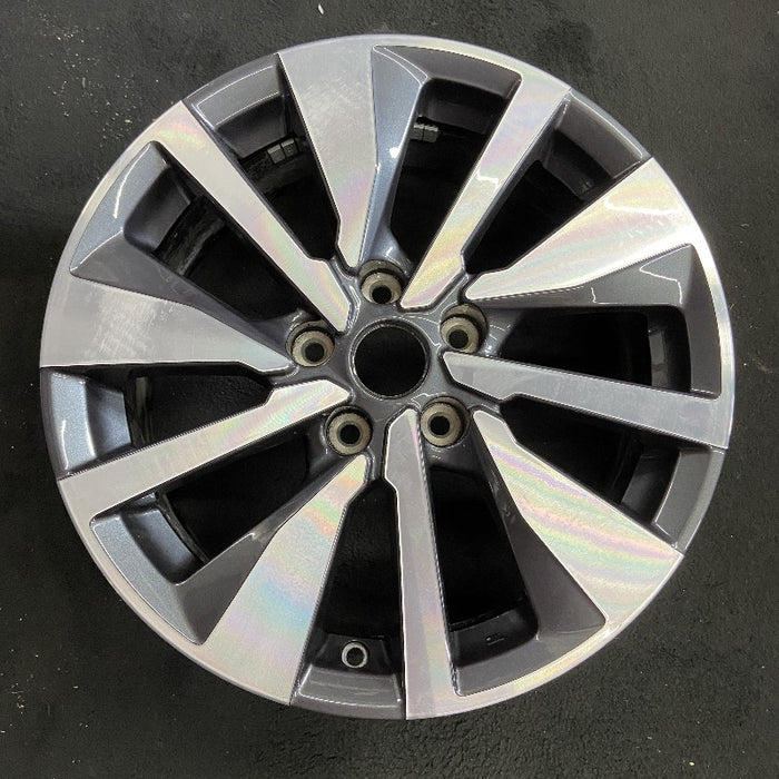 17" SENTRA 20-23 17x7 alloy Original OEM Wheel Rim