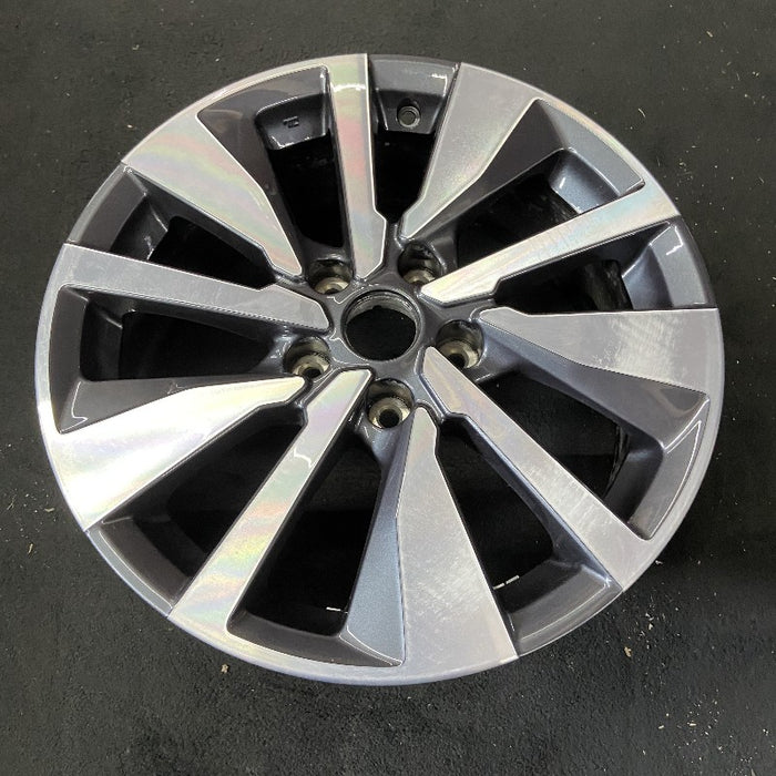 17" SENTRA 20-23 17x7 alloy Original OEM Wheel Rim