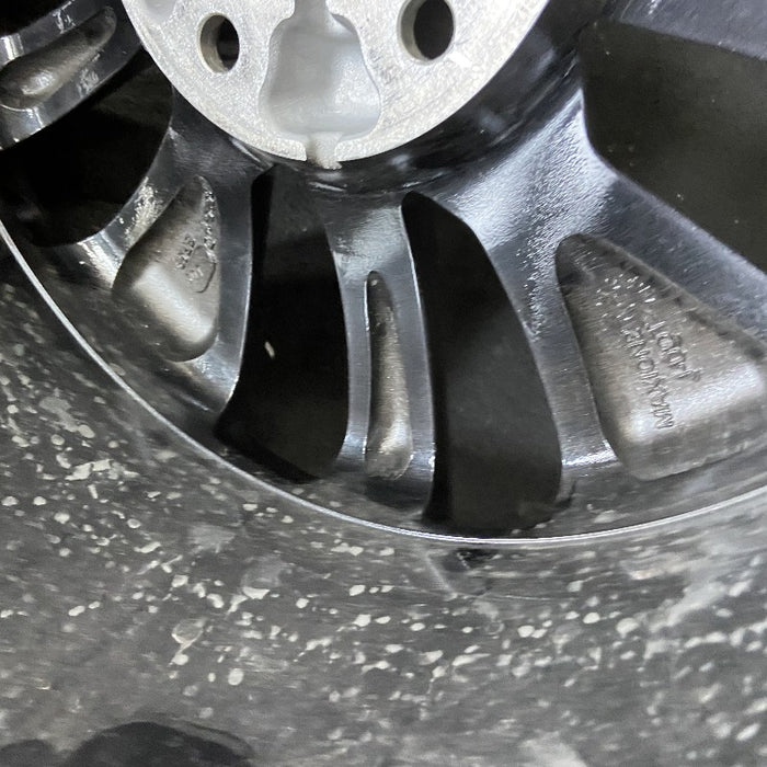 17" SENTRA 20-23 17x7 alloy Original OEM Wheel Rim