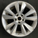 20" GRAND CHEROKEE 11 s 20x8 10 spoke 5 pairs Original OEM Wheel Rim - Front View