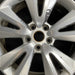 20" GRAND CHEROKEE 11 s 20x8 10 spoke 5 pairs Original OEM Wheel Rim - Angle View