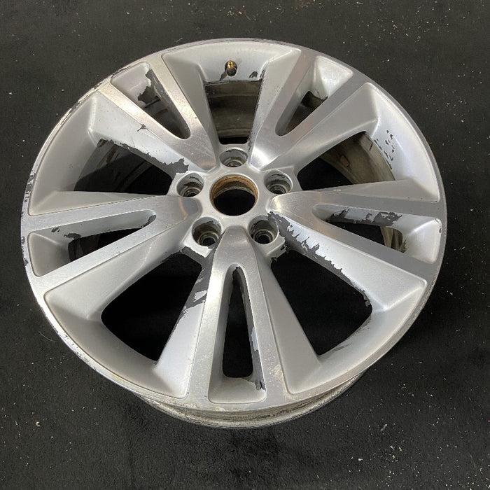 20" GRAND CHEROKEE 11 s 20x8 10 spoke 5 pairs Original OEM Wheel Rim - View 8