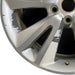 20" GRAND CHEROKEE 11 s 20x8 10 spoke 5 pairs Original OEM Wheel Rim - Back View