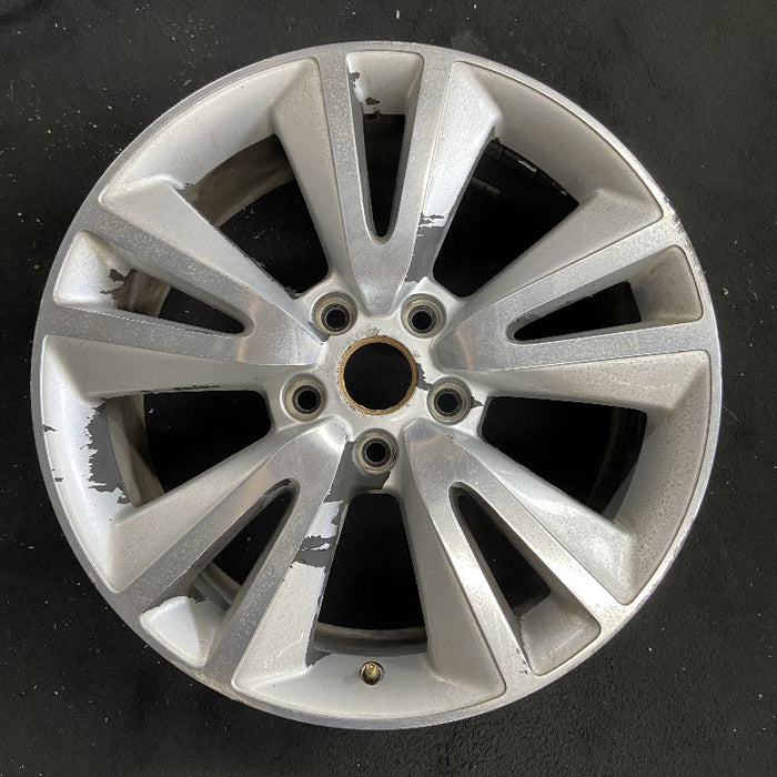 20" GRAND CHEROKEE 11 s 20x8 10 spoke 5 pairs Original OEM Wheel Rim - Additional View
