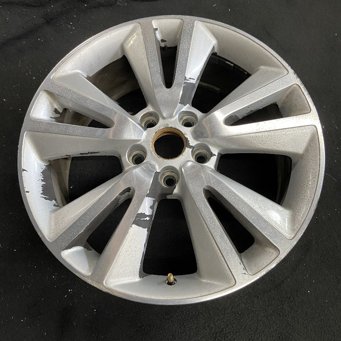 20" GRAND CHEROKEE 11 s 20x8 10 spoke 5 pairs Original OEM Wheel Rim - View 7