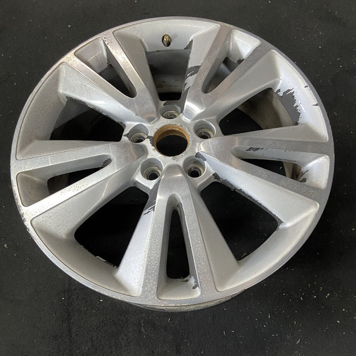20" GRAND CHEROKEE 11 s 20x8 10 spoke 5 pairs Original OEM Wheel Rim - View 8