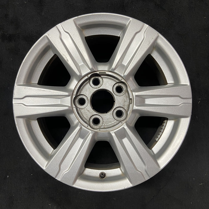 17" TERRAIN 14-17 17x7 Original OEM Wheel Rim - Additional View