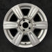 17" TERRAIN 14-17 17x7 Original OEM Wheel Rim - Additional View