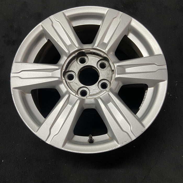 17" TERRAIN 14-17 17x7 Original OEM Wheel Rim - View 7
