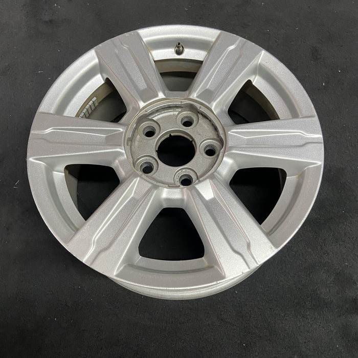 17" TERRAIN 14-17 17x7 Original OEM Wheel Rim - View 8