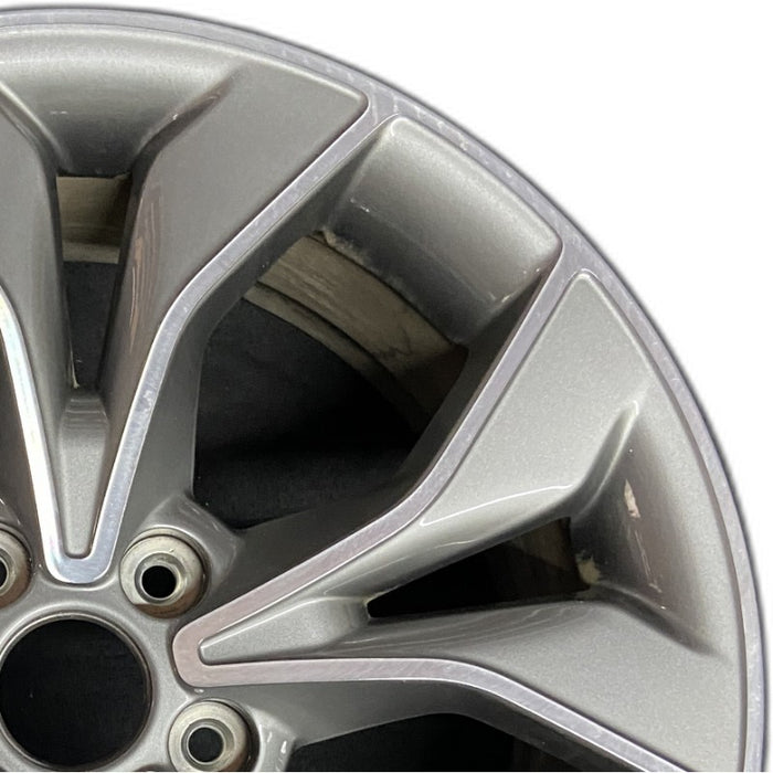 18" ELANTRA 19-20 18x7.5 alloy Hatchback GT w/N Line Original OEM Wheel Rim