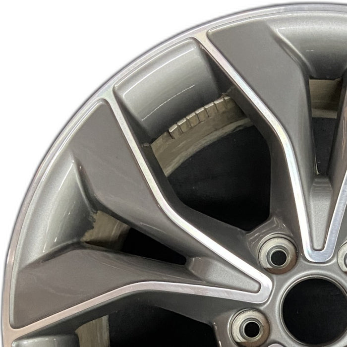 18" ELANTRA 19-20 18x7.5 alloy Hatchback GT w/N Line Original OEM Wheel Rim