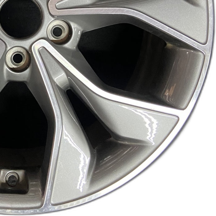 18" ELANTRA 19-20 18x7.5 alloy Hatchback GT w/N Line Original OEM Wheel Rim