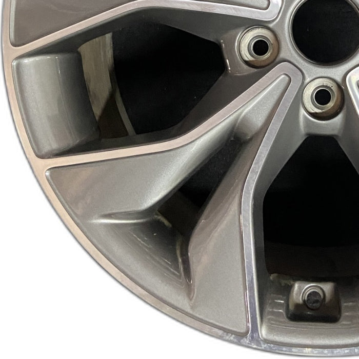 18" ELANTRA 19-20 18x7.5 alloy Hatchback GT w/N Line Original OEM Wheel Rim