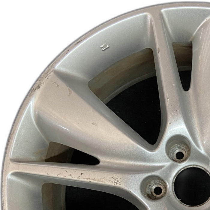 20" INFINITI FX SERIES 12-13 20x8 alloy 5-split spoke Original OEM Wheel Rim