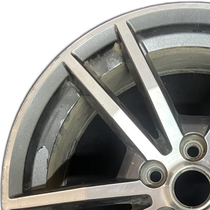 18" MUSTANG 15 18x8 aluminum TPMS 10 spoke 5 split spoke Original OEM Wheel Rim