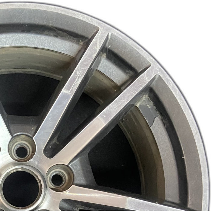 18" MUSTANG 15 18x8 aluminum TPMS 10 spoke 5 split spoke Original OEM Wheel Rim