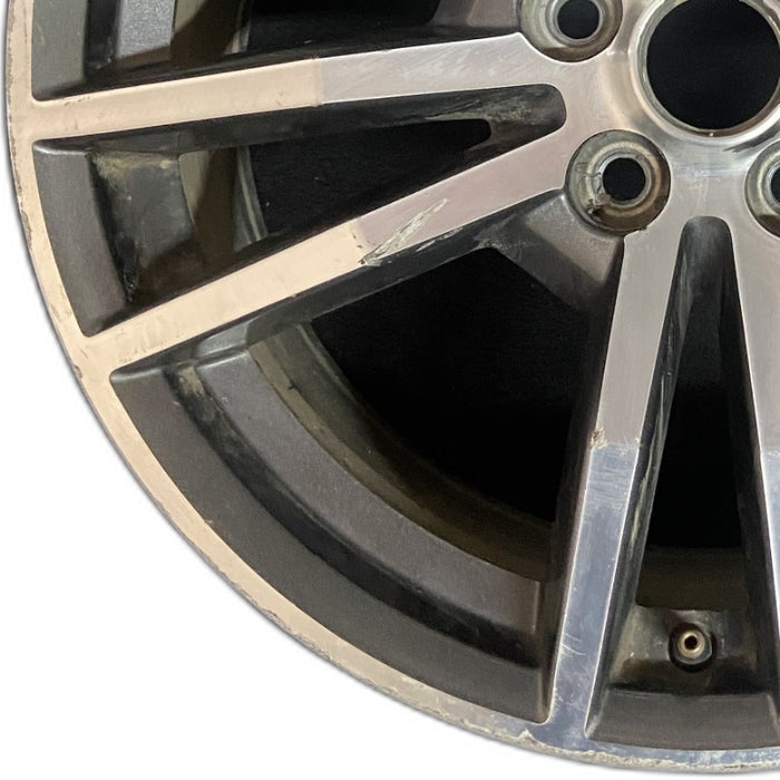 18" MUSTANG 15 18x8 aluminum TPMS 10 spoke 5 split spoke Original OEM Wheel Rim