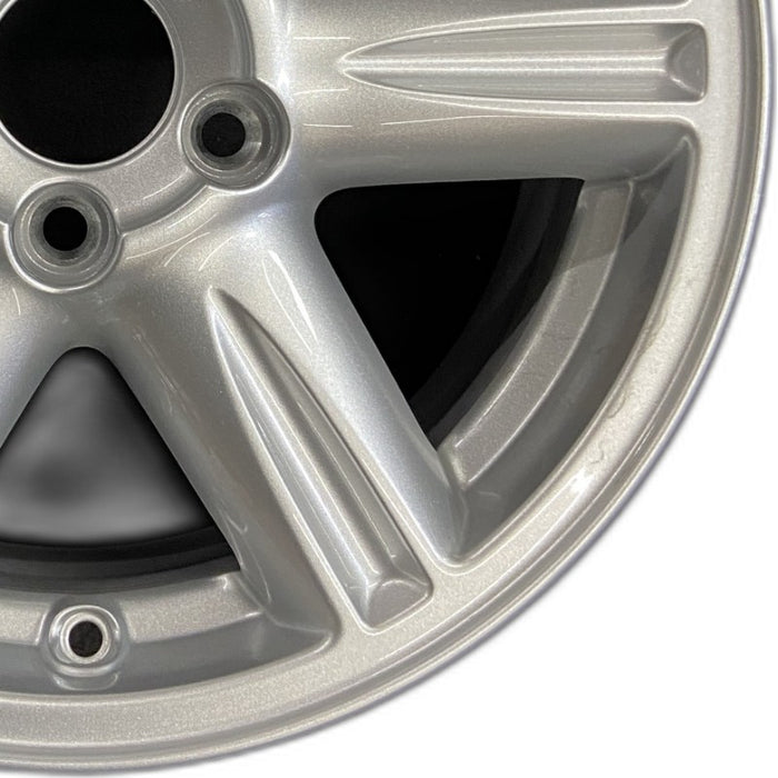 16" VOLVO XC90 03-09 16x7 alloy Original OEM Wheel Rim