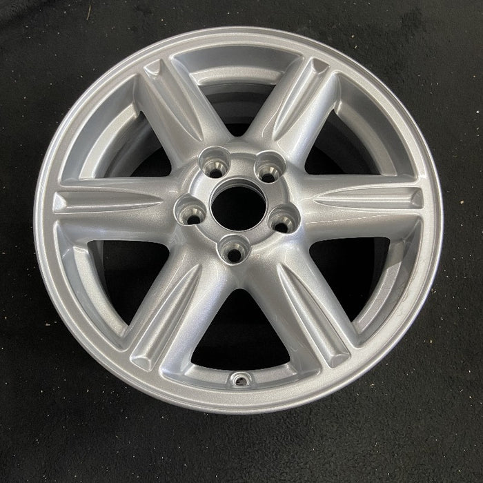 16" VOLVO XC90 03-09 16x7 alloy Original OEM Wheel Rim