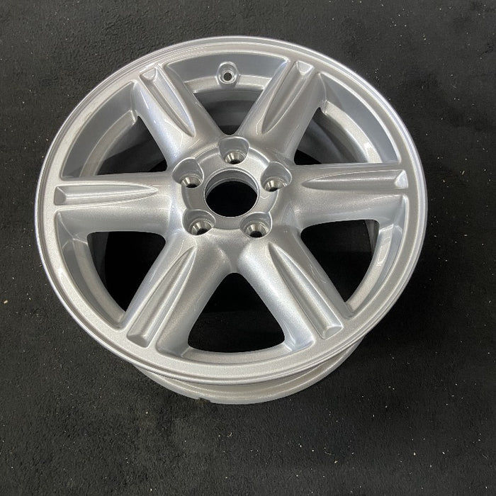 16" VOLVO XC90 03-09 16x7 alloy Original OEM Wheel Rim