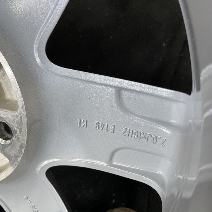 16" VOLVO XC90 03-09 16x7 alloy Original OEM Wheel Rim